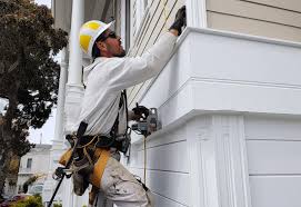 Storm Damage Siding Repair in Goreville, IL